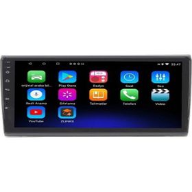 Myway Fiat Bravo Android 12 Kablosuz Carplay Navigasyon Multimedya Ekran