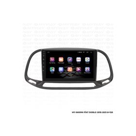 Myway Fiat Doblo 8 GB Ram 128 GB HDD Android Multimedya Carplay Navigasyon Ekran