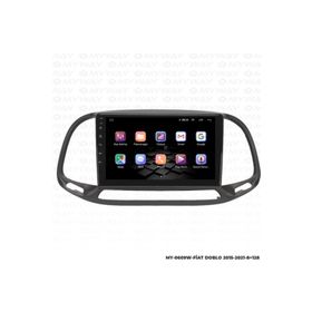 Myway Fiat Doblo 8 GB Ram 128 GB HDD Android Multimedya Carplay Navigasyon Ekran