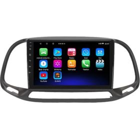 Myway Fiat Doblo Android 12 Kablosuz Carplay Navigasyon Multimedya Ekran