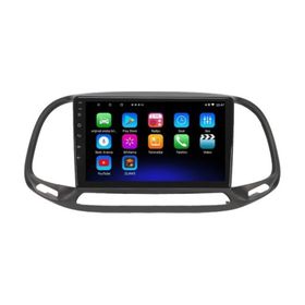 Myway Fiat Doblo Android 12 Kablosuz Carplay Navigasyon Multimedya Ekran