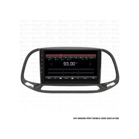 Myway Fiat Doblo Android Multimedya 4GB Ram Carplay Navigasyon Ekran
