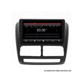 Myway Fiat Doblo Android Multimedya 4GB Ram Carplay Navigasyon Ekran