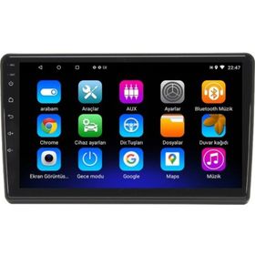 Myway Fiat Ducato Android 12 Kablosuz Carplay Navigasyon Multimedya Ekran