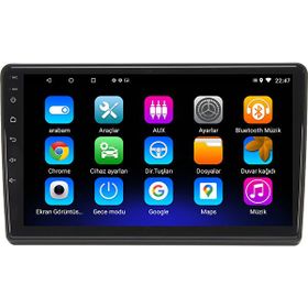 Myway Fiat Ducato Android 12 Kablosuz Carplay Navigasyon Multimedya Ekran