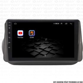 Myway Fiat Fiorino 4 GB Ram Android Multimedya Carplay Navigasyon Ekran