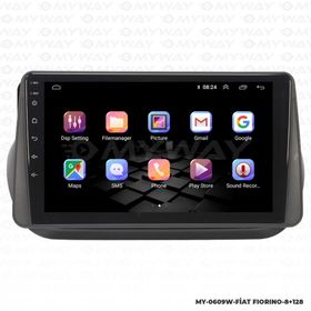 Myway Fiat Fiorino 4 GB Ram Android Multimedya Carplay Navigasyon Ekran