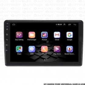 Myway Ford C-MAX 8 GB Ram 128 GB HDD Android Multimedya Carplay Navigasyon Ekran
