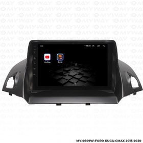 Myway Ford C-MAX 8 GB Ram 128 GB HDD Android Multimedya Carplay Navigasyon Ekran