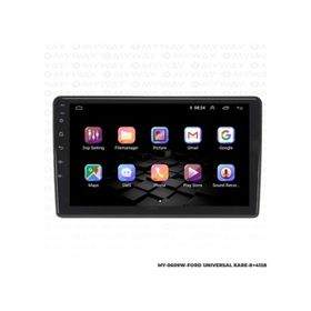 Myway Ford C-MAX 8 GB Ram 128 GB HDD Android Multimedya Carplay Navigasyon Ekran