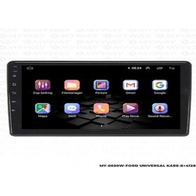 Myway Ford C-MAX 8 GB Ram 128 GB HDD Android Multimedya Carplay Navigasyon Ekran