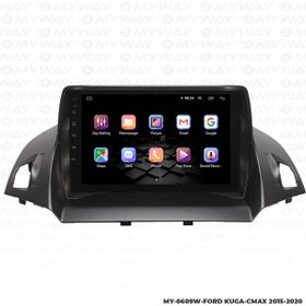 Myway Ford C-Max Android Multimedya 4GB Ram Carplay Navigasyon Ekran