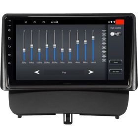 Myway Ford Courier 8 GB Ram 128 GB HDD Android Multimedya Carplay Navigasyon Ekran
