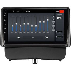 Myway Ford Courier 8 GB Ram 128 GB HDD Android Multimedya Carplay Navigasyon Ekran