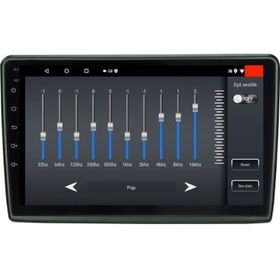 Myway Ford Ecosport 4 GB Ram Android Multimedya Carplay Navigasyon Ekran