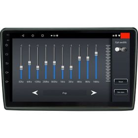 Myway Ford Ecosport 4 GB Ram Android Multimedya Carplay Navigasyon Ekran