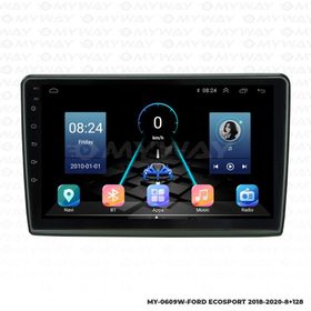 Myway Ford Ecosport 8 GB Ram 128 GB HDD Android Multimedya Carplay Navigasyon Ekran