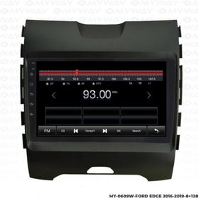 Myway Ford Edge 8 GB Ram 128 GB HDD Android Multimedya Carplay Navigasyon Ekran