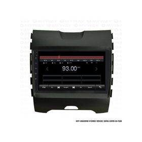 Myway Ford Edge 8 GB Ram 128 GB HDD Android Multimedya Carplay Navigasyon Ekran
