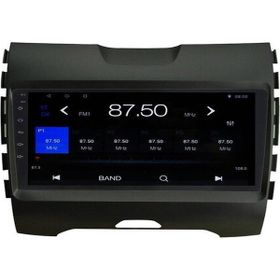 Myway Ford Edge Android 12 Kablosuz Carplay Navigasyon Multimedya Ekran