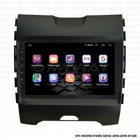 Myway Ford Edge Android Multimedya 4GB Ram Carplay Navigasyon Ekran