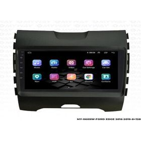 Myway Ford Edge Android Multimedya 4GB Ram Carplay Navigasyon Ekran