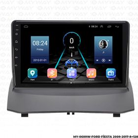 Myway Ford Fiesta 8 GB Ram 128 GB HDD Android Multimedya Carplay Navigasyon Ekran