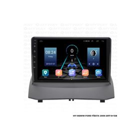 Myway Ford Fiesta 8 GB Ram 128 GB HDD Android Multimedya Carplay Navigasyon Ekran