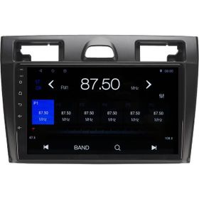 Myway Ford Fiesta Android 12 Kablosuz Carplay Navigasyon Multimedya Ekran