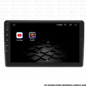 Myway Ford Fiesta Android Multimedya 4GB Ram Carplay Navigasyon Ekran