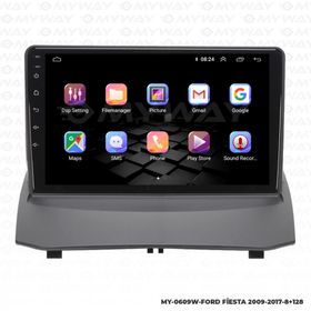 Myway Ford Fiesta Android Multimedya 4GB Ram Carplay Navigasyon Ekran