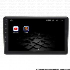 Myway Ford Fiesta Android Multimedya 4GB Ram Carplay Navigasyon Ekran