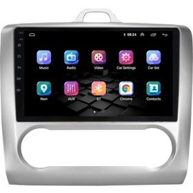 Myway Ford Focus 2 8 GB Ram 128 GB HDD Android Multimedya Carplay Navigasyon Ekran