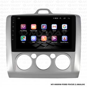 Myway Ford Focus 2 Android Multimedya 4GB Ram Carplay Navigasyon Ekran