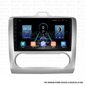 Myway Ford Focus 2 Android Multimedya 4GB Ram Carplay Navigasyon Ekran
