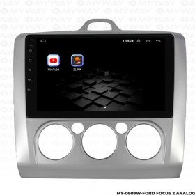 Myway Ford Focus 2 Android Multimedya 4GB Ram Carplay Navigasyon Ekran