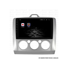 Myway Ford Focus 2 Android Multimedya 4GB Ram Carplay Navigasyon Ekran