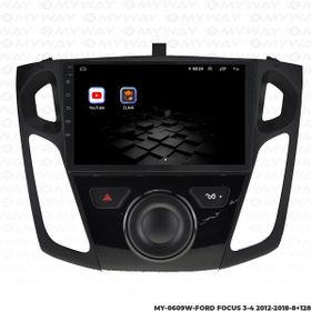 Myway Ford Focus 3-4 4 GB Ram Android Multimedya Carplay Navigasyon Ekran