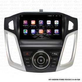 Myway Ford Focus 3-4 4 GB Ram Android Multimedya Carplay Navigasyon Ekran