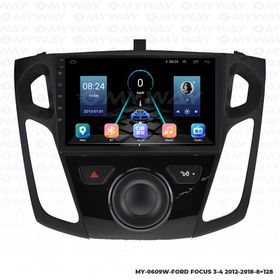 Myway Ford Focus 3-4 4 GB Ram Android Multimedya Carplay Navigasyon Ekran