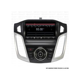 Myway Ford Focus 3-4 4 GB Ram Android Multimedya Carplay Navigasyon Ekran
