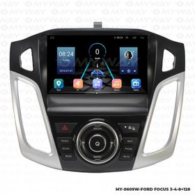 Myway Ford Focus 3-4 8 GB Ram 128 GB HDD Android Multimedya Carplay Navigasyon Ekran