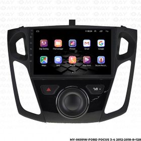 Myway Ford Focus 3-4 8 GB Ram 128 GB HDD Android Multimedya Carplay Navigasyon Ekran