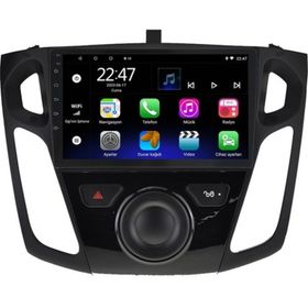 Myway Ford Focus 3-4 Android 12 Kablosuz Carplay Navigasyon Multimedya Ekran