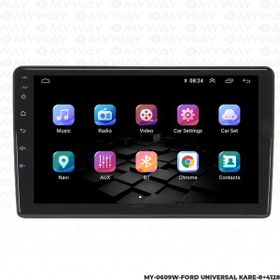 Myway Ford Focus 8 GB Ram 128 GB HDD Android Multimedya Carplay Navigasyon Ekran