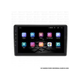 Myway Ford Focus 8 GB Ram 128 GB HDD Android Multimedya Carplay Navigasyon Ekran
