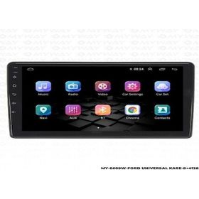 Myway Ford Focus 8 GB Ram 128 GB HDD Android Multimedya Carplay Navigasyon Ekran