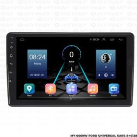 Myway Ford Focus Android Multimedya 4GB Ram Carplay Navigasyon Ekran