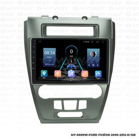Myway Ford Fusion 8 GB Ram 128 GB HDD Android Multimedya Carplay Navigasyon Ekran