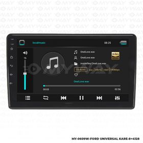 Myway Ford Fusion 8 GB Ram 128 GB HDD Android Multimedya Carplay Navigasyon Ekran